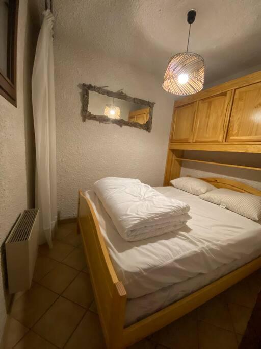Laye Station -Les Arolles B - 4 Personnes Lägenhet Exteriör bild